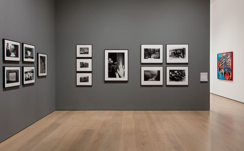 Living Apart Together: Recent Acquisitions from the Hammer Contemporary Collection. Installation view, Hammer Museum, Los Angeles, May 20–August 13, 2017. Photo: Brian Forrest.