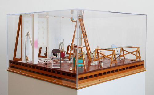 Roland Reiss, The Dancing Lessons: Unfinished Business, 1977. 