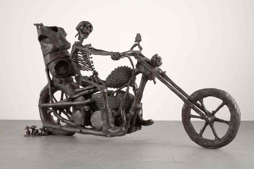 Liz Craft, Death Rider