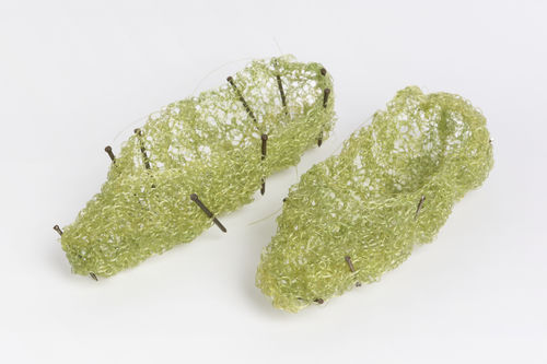 Marisa Merz, Untitled, 1968 or ca. 1975. 