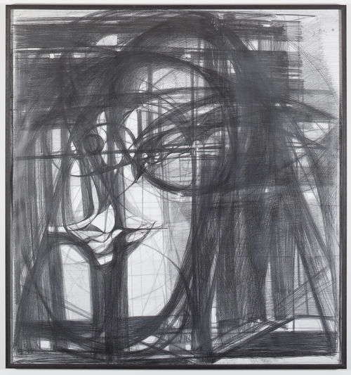 Marisa Merz, Untitled, 1992. 