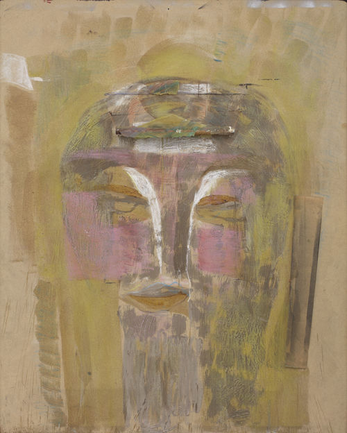 Marisa Merz, Untitled, 1994. 