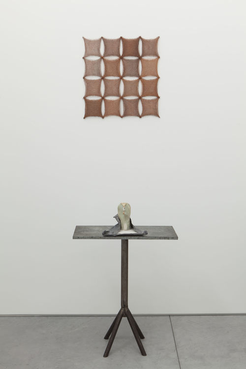 Marisa Merz, Untitled, 1994. 