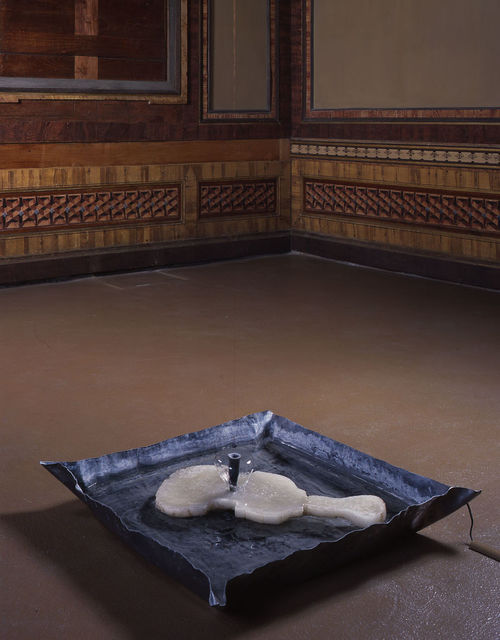 Marisa Merz, Untitled, 1997. 