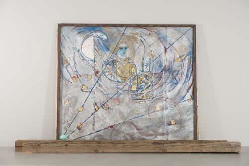 Marisa Merz, Untitled, 2010. 