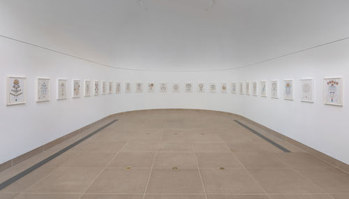 Hammer Projects: Oliver Payne and Keiichi Tanaami. Installation view, Hammer Museum, Los Angeles, May 6–August 27, 2017. Photo: Brian Forrest.