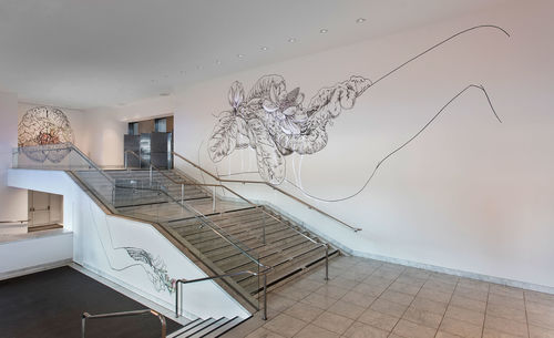 Hammer Projects: Tabaimo, installation view, Hammer Museum, Los Angeles, August 12-December 3, 2017. Photo: Brian Forrest.