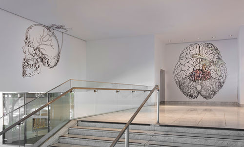 Hammer Projects: Tabaimo, installation view, Hammer Museum, Los Angeles, August 12-December 3, 2017. Photo: Brian Forrest.