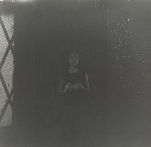 Adrian Piper. Food for the Spirit #8. 1971. 