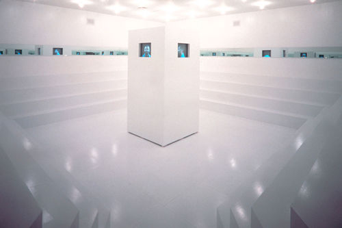 Adrian Piper. What It’s Like, What It Is #3. 1991. 