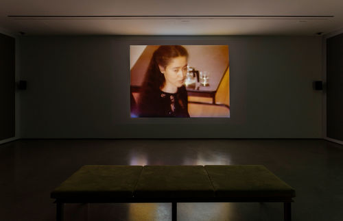 Adrian Piper: Concepts and Intuitions, 1965-2016, installation view, Hammer Museum, Los Angeles, October 7, 2018–January 6, 2019. Photo: Brian Forrest.