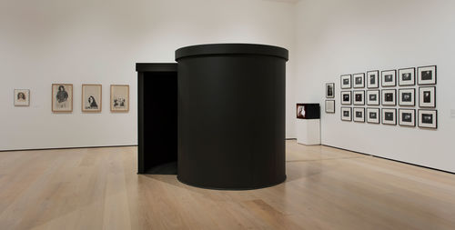 Adrian Piper: Concepts and Intuitions, 1965-2016, installation view, Hammer Museum, Los Angeles, October 7, 2018–January 6, 2019. Photo: Brian Forrest.