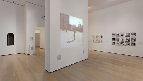 Adrian Piper: Concepts and Intuitions, 1965-2016, installation view, Hammer Museum, Los Angeles, October 7, 2018–January 6, 2019. Photo: Brian Forrest.