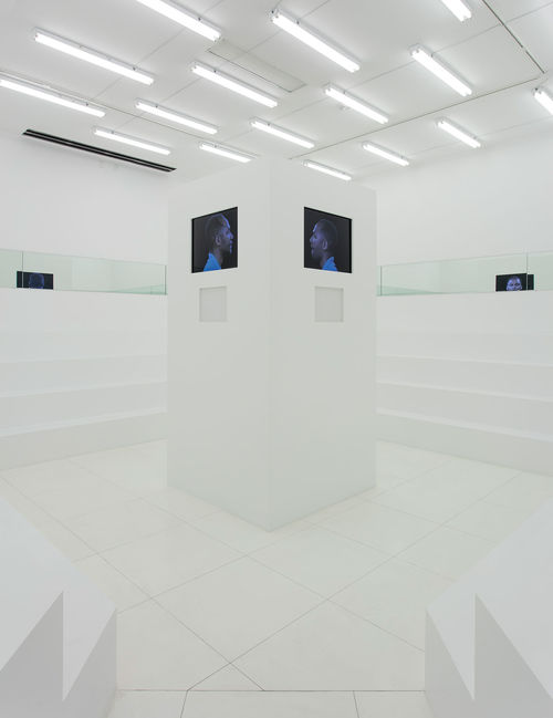 What It’s Like, What It Is #3, installation view, Institute of Contemporary Art, Los Angeles, October 7, 2018 – January 6, 2019. Photo: Brian Forrest.