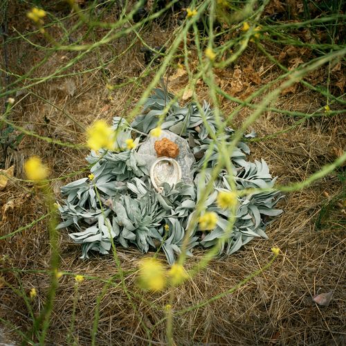 Mercedes Dorame, Breath, Spirit, Wind – Hikaayey, 2017. 24 x 24 in. (60.96 x 60.96 cm). Photograph. Courtesy the artist.