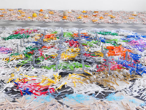 Nancy Lupo, AAA, 2016. Forks.