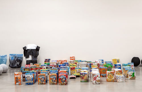 Rudy’s Ramp of Remainders (Cereal Ramp)