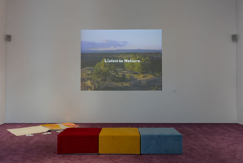 Jade Gordon & Megan Whitmarsh, Installation view, Made in L.A. 2018, June 3-September 2, 2018, Hammer Museum, Los Angeles. Photo: Brian Forrest.