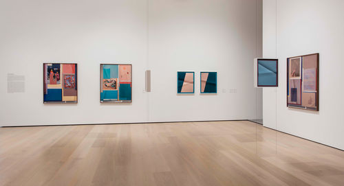 John Houck, Installation view, Made in L.A. 2018, June 3-September 2, 2018, Hammer Museum, Los Angeles. Photo: Brian Forrest.