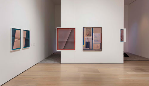 John Houck, Installation view, Made in L.A. 2018, June 3-September 2, 2018, Hammer Museum, Los Angeles. Photo: Brian Forrest.