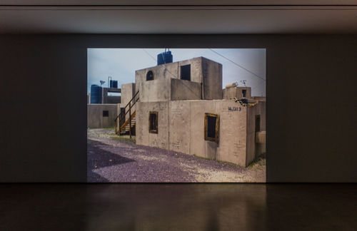 Gelare Khoshgozaran, Installation view, Made in L.A. 2018, June 3-September 2, 2018, Hammer Museum, Los Angeles. Photo: Brian Forrest.