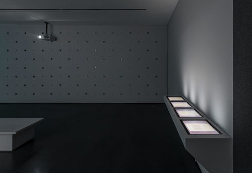 Gelare Khoshgozaran, Installation view, Made in L.A. 2018, June 3-September 2, 2018, Hammer Museum, Los Angeles. Photo: Brian Forrest.