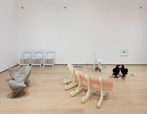 Nancy Lupo, Installation view, Made in L.A. 2018, June 3-September 2, 2018, Hammer Museum, Los Angeles. Photo: Brian Forrest.