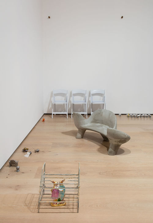 Nancy Lupo, Installation view, Made in L.A. 2018, June 3-September 2, 2018, Hammer Museum, Los Angeles. Photo: Brian Forrest.