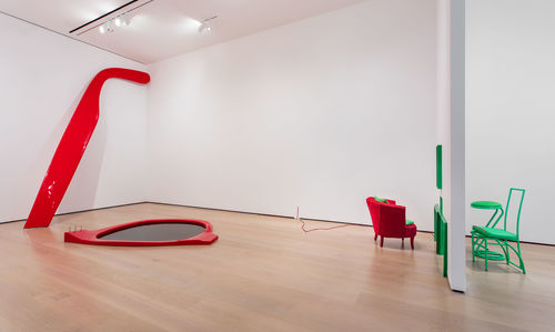 MPA, Installation view, 2018.