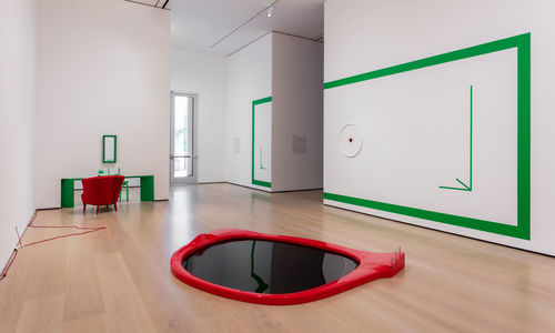 MPA, Installation view, 2018.