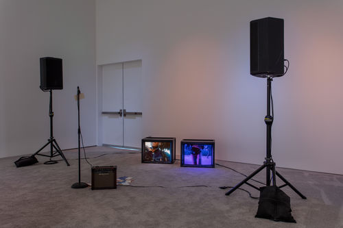 taisha paggett, counts orchestrate, a meadow (or weekly practice with breath), 2018