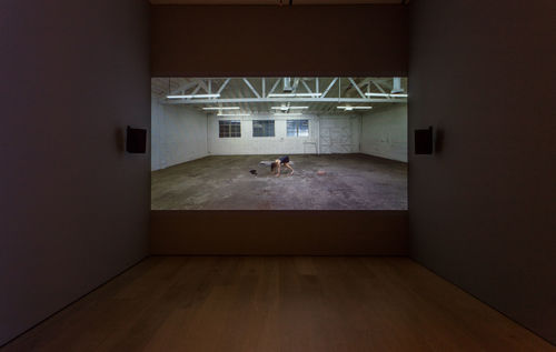 Patrick Staff, Bathing, 2018
