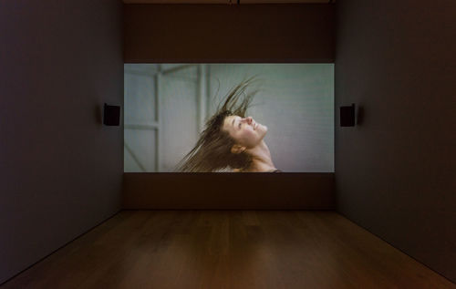 Patrick Staff, Bathing, 2018
