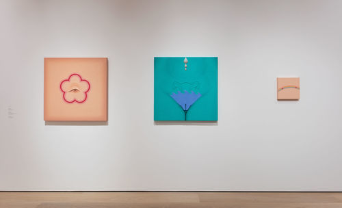 Linda Stark, Installation view, 2018.