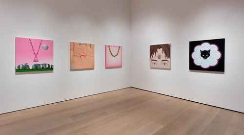 Linda Stark, Installation view, 2018