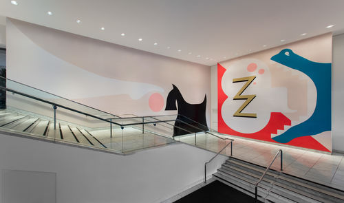 Hammer Projects: Math Bass, installation view, Hammer Museum, Los Angeles, September 29, 2018-February 17, 2019. Photo: Brian Forrest.