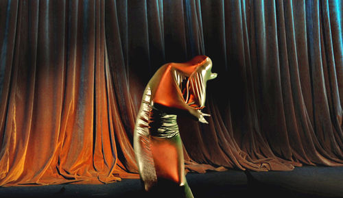 Molly Lowe, Still from Formed, 2013. HD video, color, sound. 6 min. Courtesy of the artist.