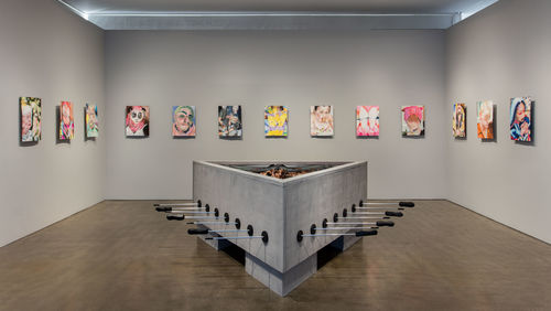 Hammer Projects: Molly Lowe, installation view, Hammer Museum, Los Angeles, January 20–May 6, 2018. Photo: Brian Forrest.