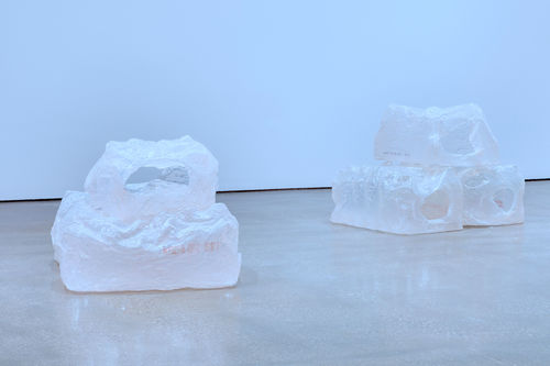 Hammer Projects: Shadi Habib Allah. Installation view, Hammer Museum, Los Angeles, September 22, 2018‐January 20, 2019. Photo: Joshua White.