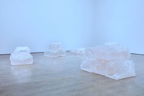 Hammer Projects: Shadi Habib Allah. Installation view, Hammer Museum, Los Angeles, September 22, 2018‐January 20, 2019. Photo: Joshua White.