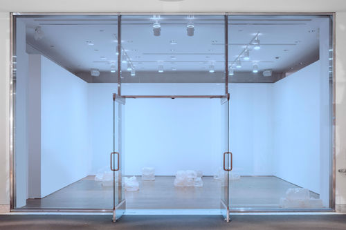 Hammer Projects: Shadi Habib Allah. Installation view, Hammer Museum, Los Angeles, September 22, 2018‐January 20, 2019. Photo: Joshua White.