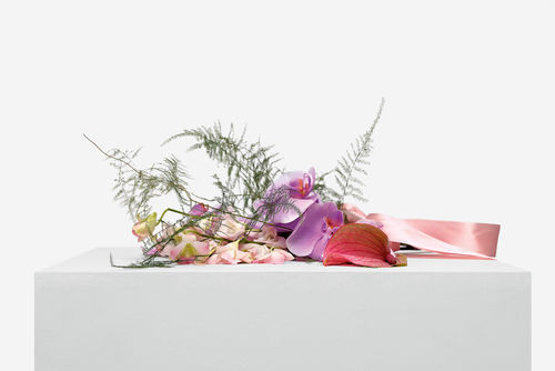 Kapwani Kiwanga,  Flowers for Africa: Nigeria, 2014