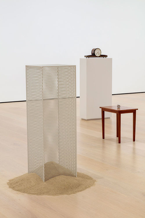 Stories of Almost Everyone, installation view, Hammer Museum, Los Angeles, January 28-May 6, 2018. Photo: Joshua White.