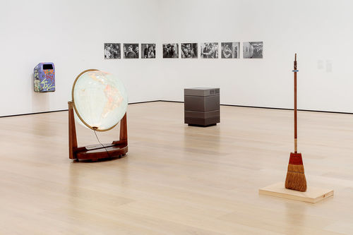 Stories of Almost Everyone, installation view, Hammer Museum, Los Angeles, January 28-May 6, 2018. Photo: Joshua White.