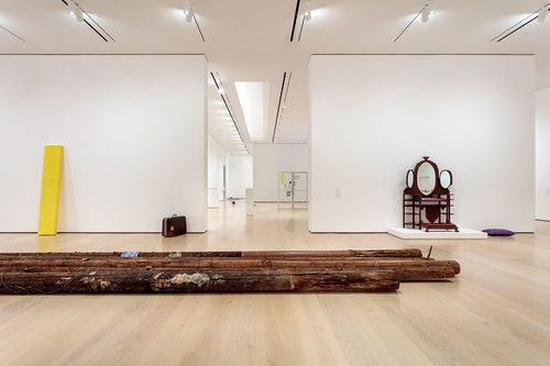 Stories of Almost Everyone, installation view, Hammer Museum, Los Angeles, January 28-May 6, 2018. Photo: Joshua White.