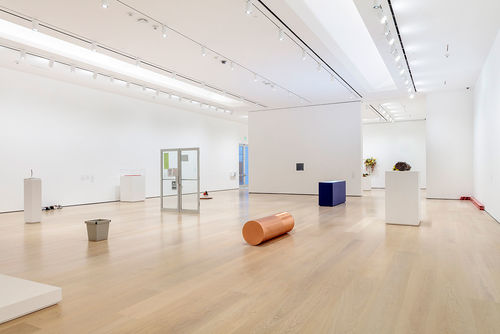 Stories of Almost Everyone, installation view, Hammer Museum, Los Angeles, January 28-May 6, 2018. Photo: Joshua White.
