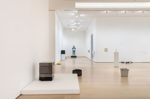 Stories of Almost Everyone, installation view, Hammer Museum, Los Angeles, January 28-May 6, 2018. Photo: Joshua White.