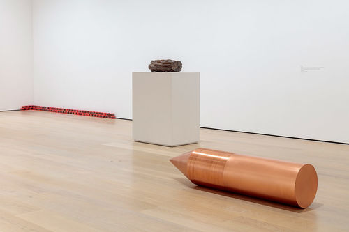 Stories of Almost Everyone, installation view, Hammer Museum, Los Angeles, January 28-May 6, 2018. Photo: Joshua White.