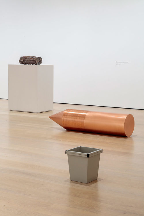 Stories of Almost Everyone, installation view, Hammer Museum, Los Angeles, January 28-May 6, 2018. Photo: Joshua White.