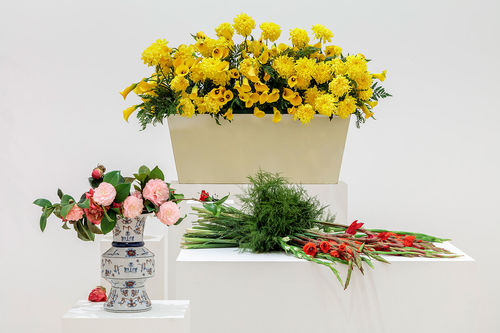 Stories of Almost Everyone, installation view, Hammer Museum, Los Angeles, January 28-May 6, 2018. Photo: Joshua White.